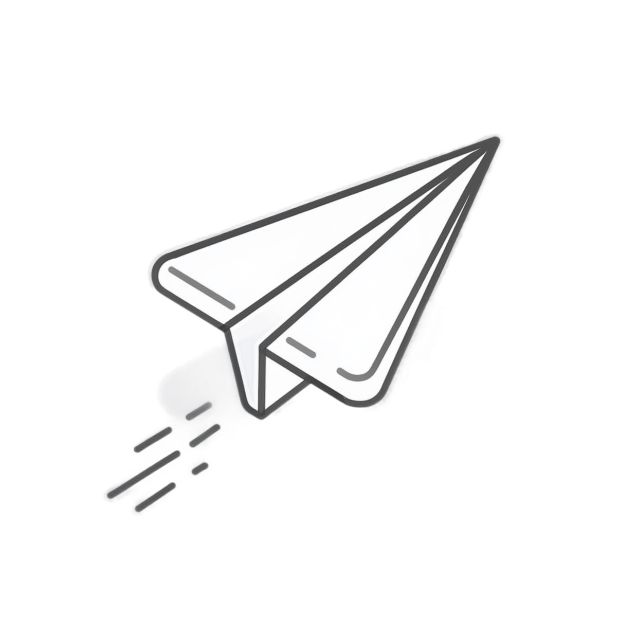 Automated follow-up messages example