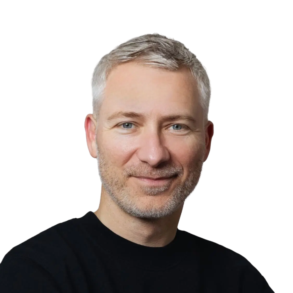 Portrait of Mathew Schulz, Procurement Evangelist at Ramp