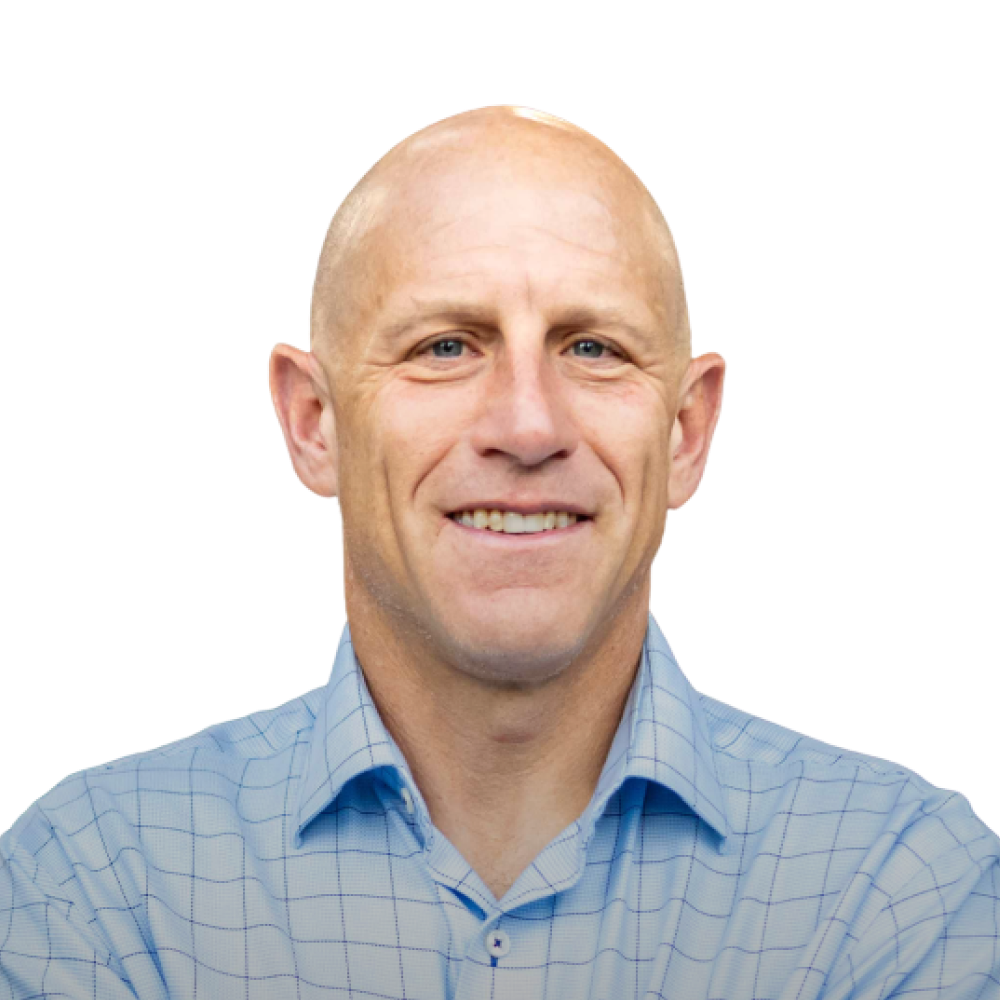Portrait of Noah Eisner, founder of Coupa